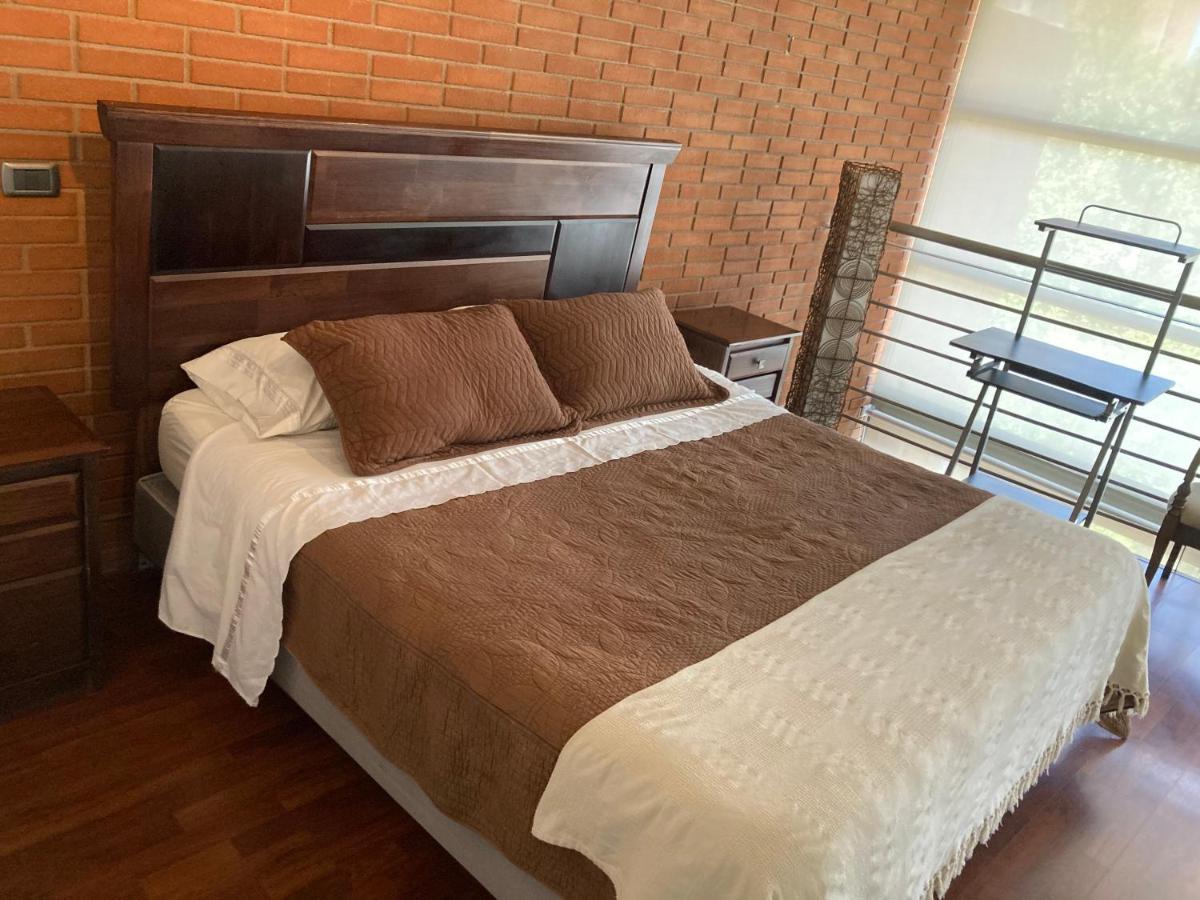 M&m Providencia Suites Apartamento *