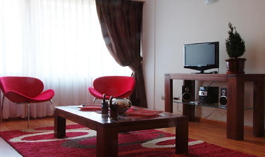 El Bosque Apartment Santiago