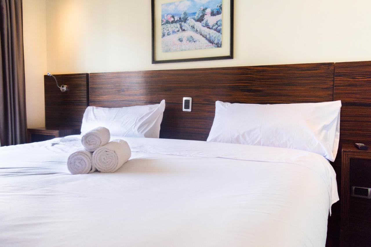 Tribeca King - Studio With, Wifi, Ac Apartment Santiago