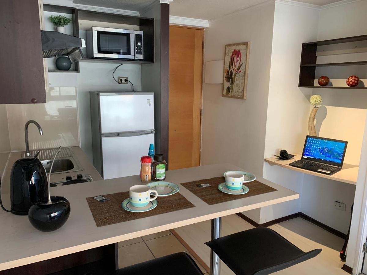 Departamento En Casco Historico * Santiago