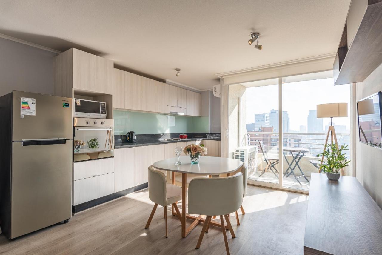 Urban View - 2br W/ Wifi, Ac, Gym, Metro Apartment *
