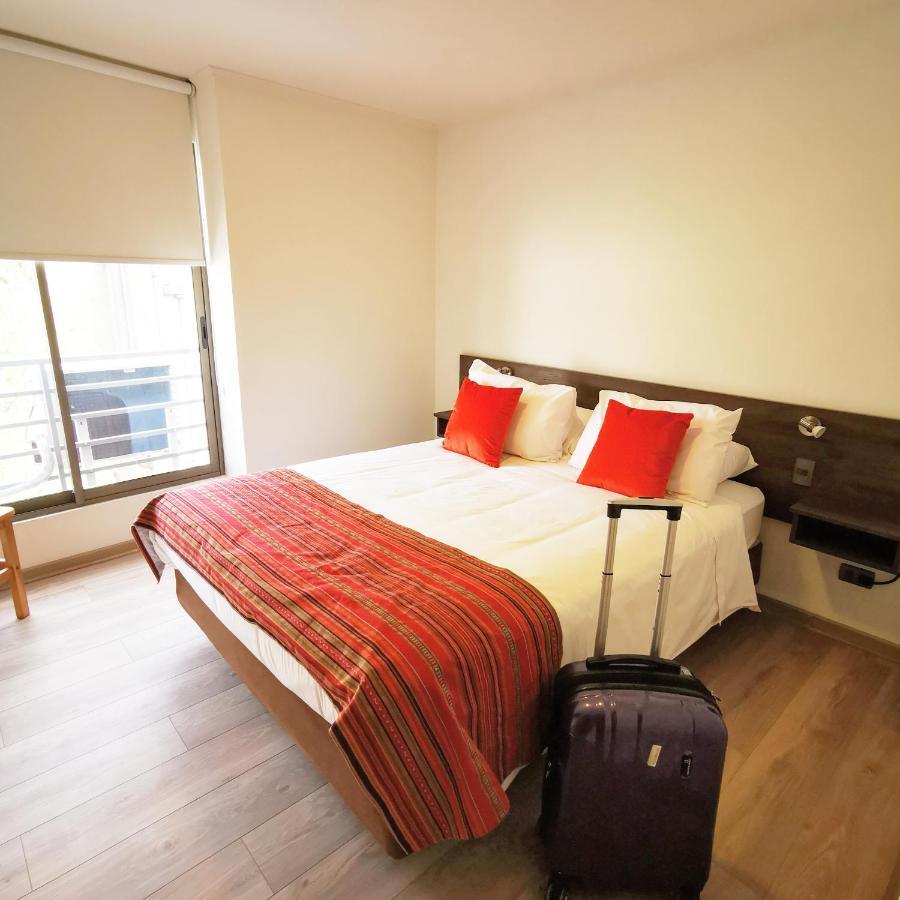 Viva Providencia Aparthotel Santiago