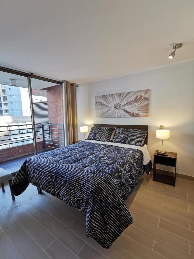 Homyrent Apoquindo 6445 Căn hộ Santiago