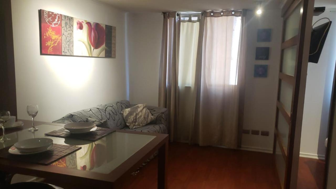 Apartamento San Alonso Santiago de Chile