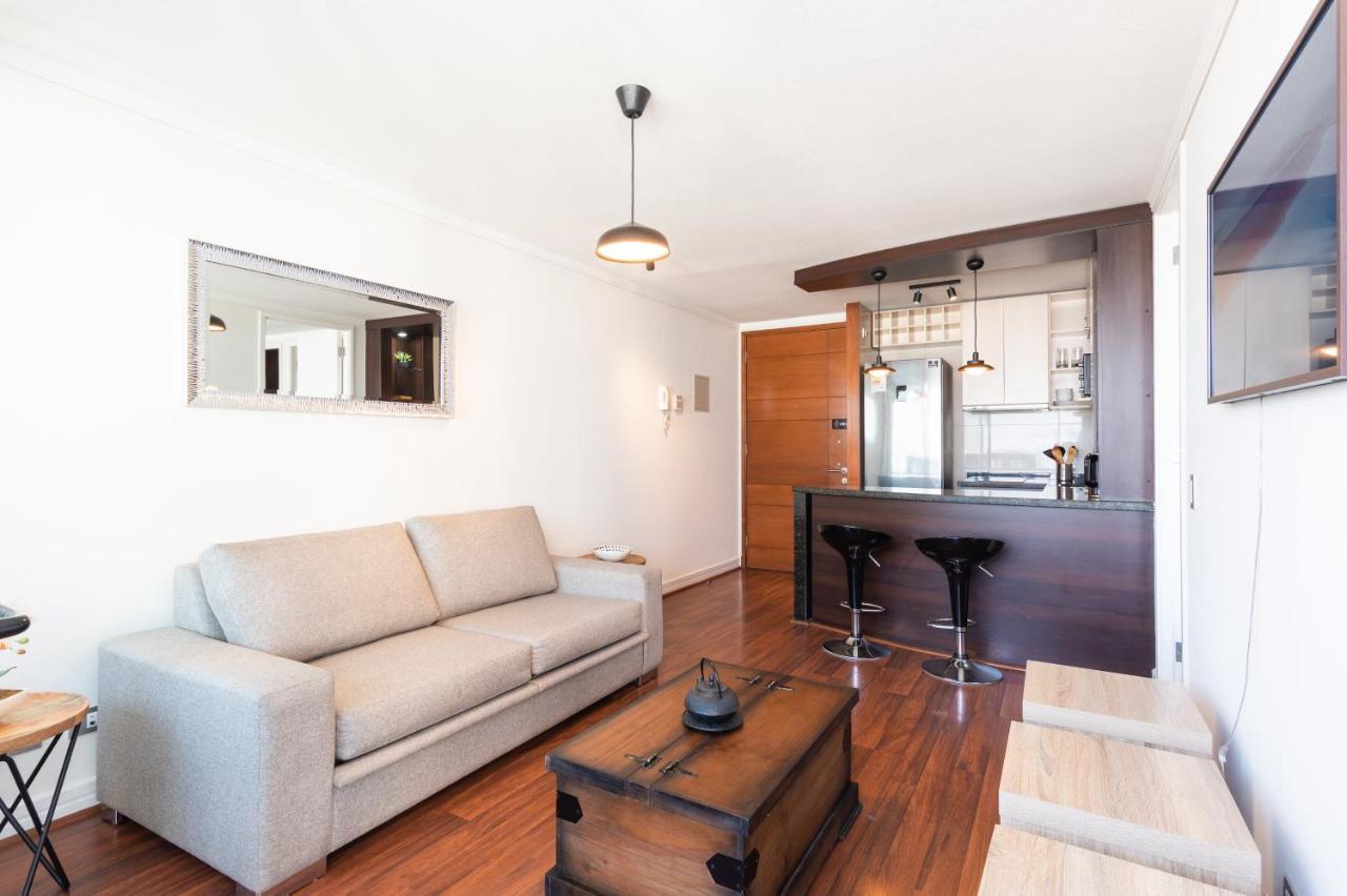 Kennedy Retreat 1br With Parking Smart Tv Pool & Gym Apartment Santiago