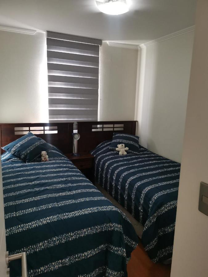 Apartamento Metro Manuel Montt Santiago