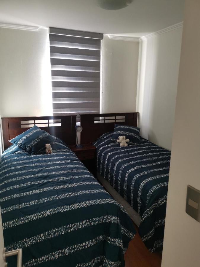 Metro Manuel Montt Apartamento Santiago