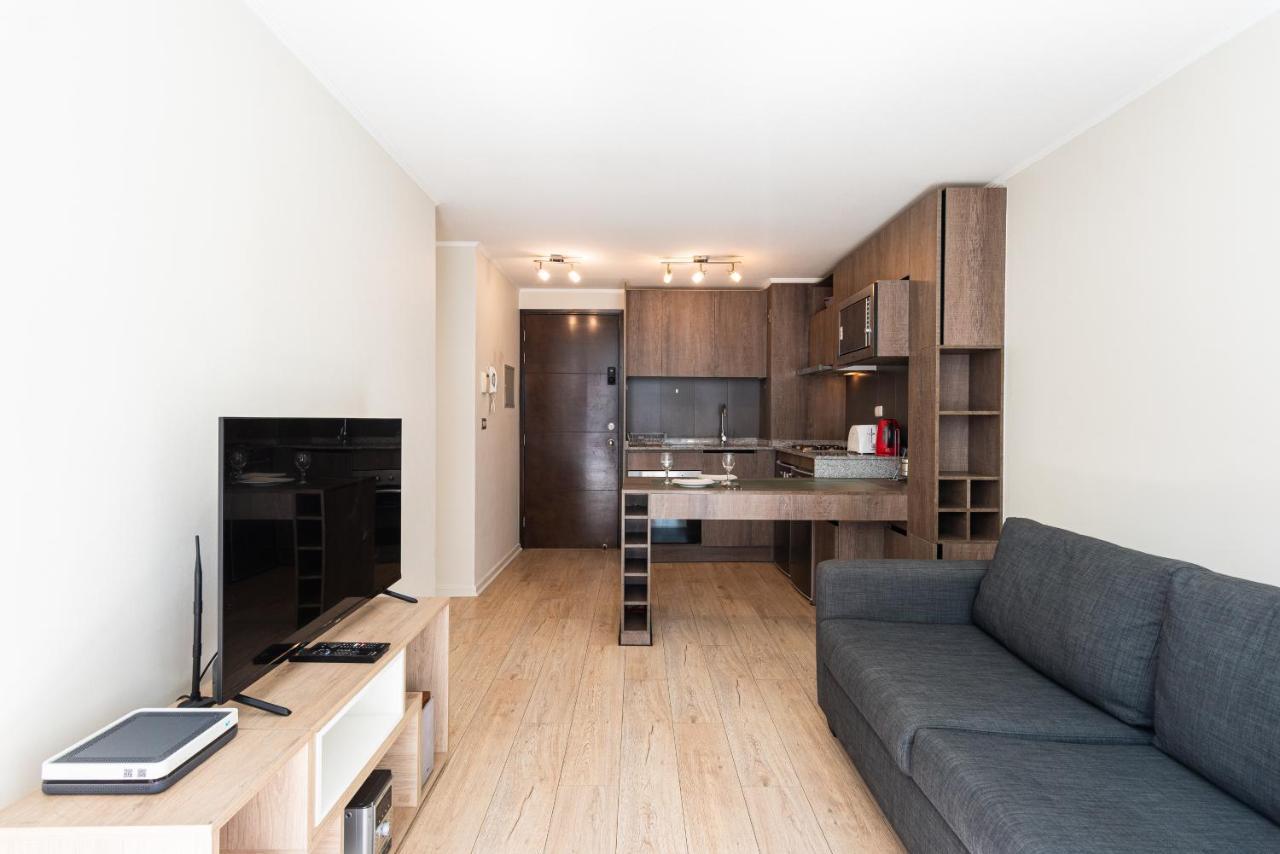 Apartment Urban Red 2br W/ Wifi, Tv, Pool & Gym