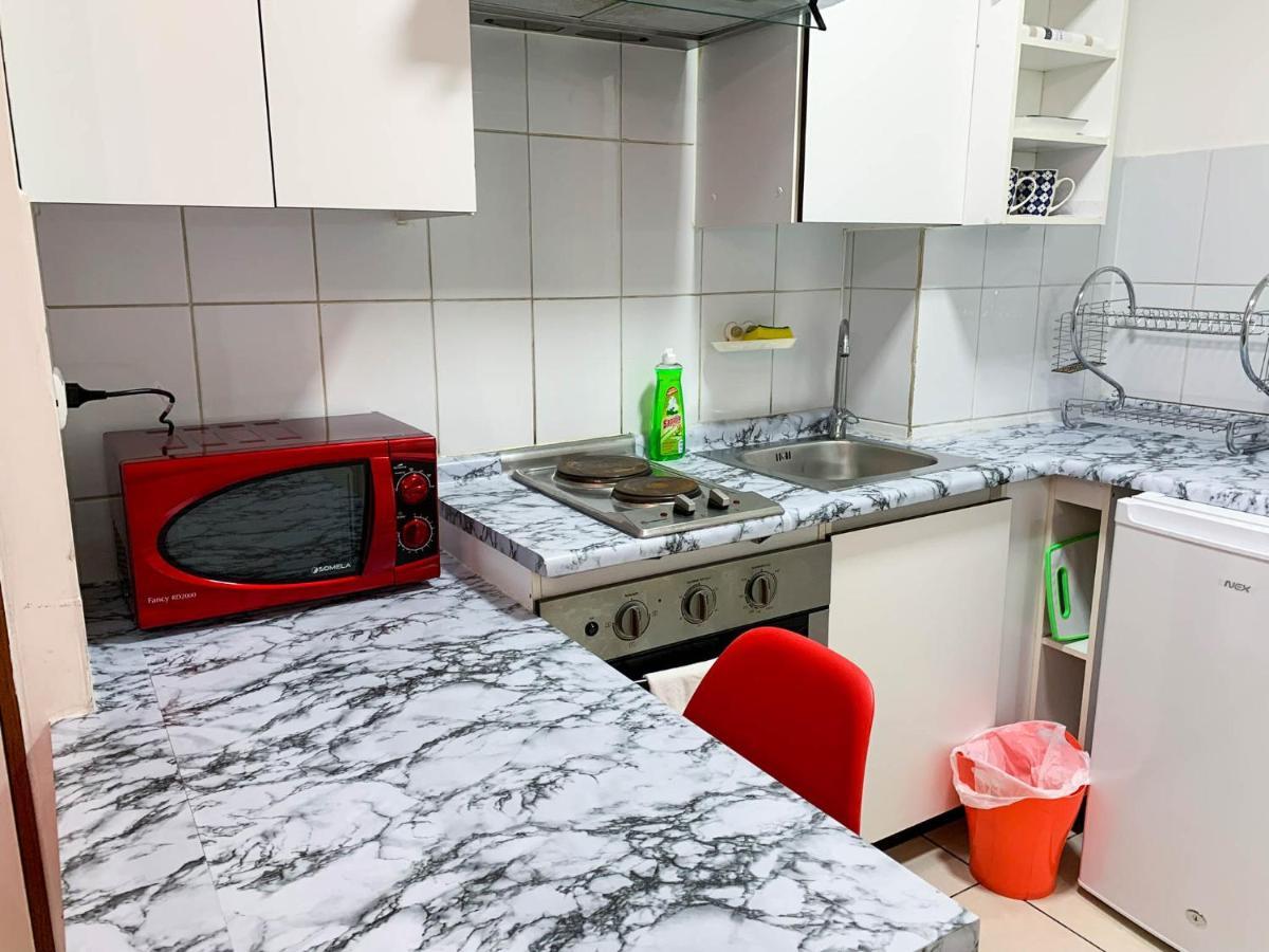 Depto Metro Cal Y Canto Apartment *