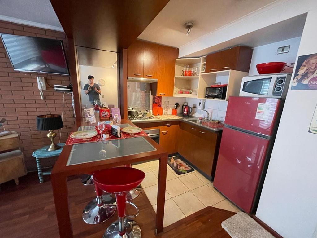 Loft Bellas Artes Lastarria *