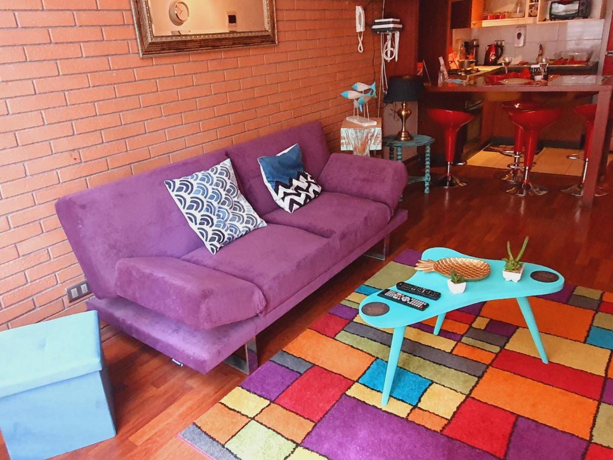 Loft Bellas Artes Lastarria *