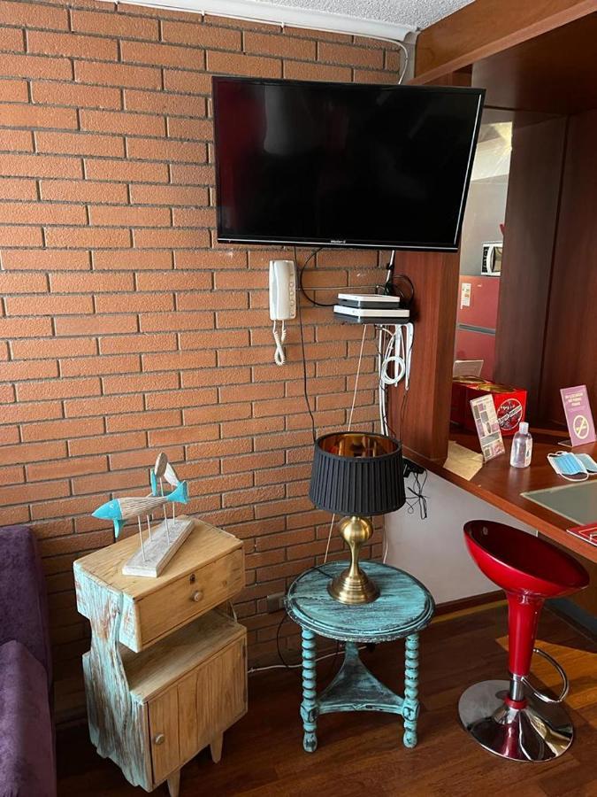 Apartment Loft Bellas Artes Lastarria *