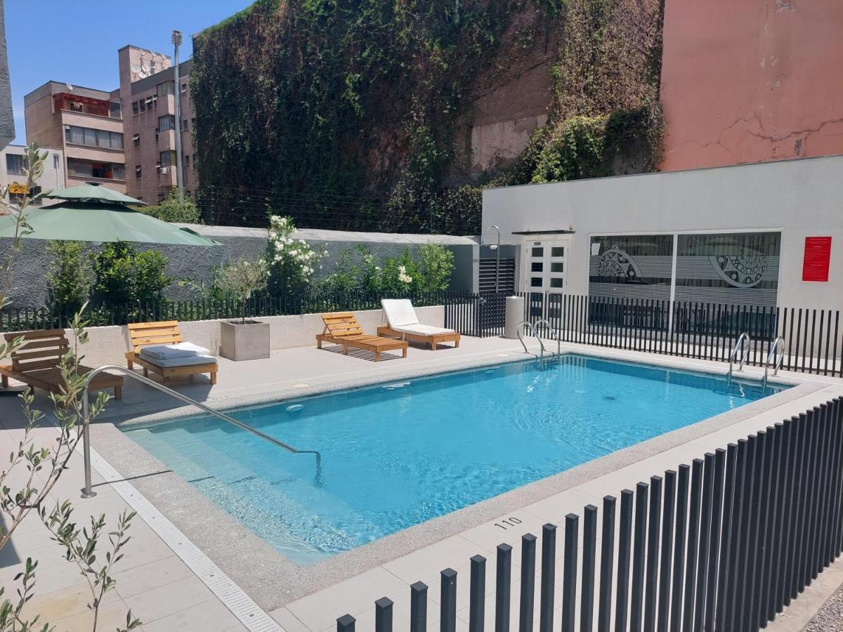 Căn hộ Departamento Centro, Estacionamiento Privado