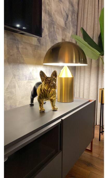 Luxury Apartment, Piso 34, De Lujo. Apartment Santiago