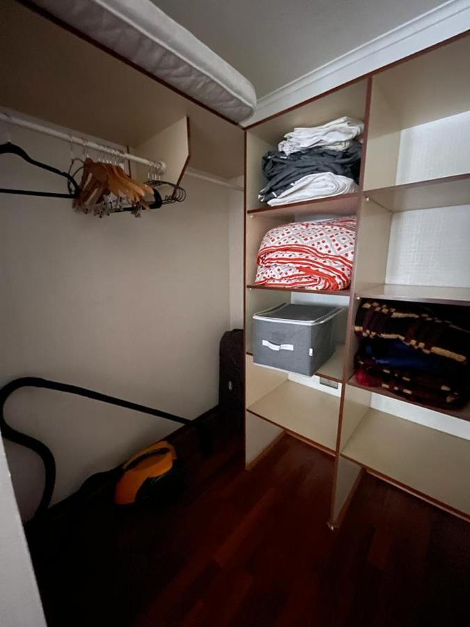 Apartment Loft Bellas Artes Lastarria Santiago