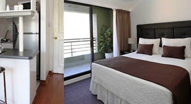 Vo Bellas Artes Aparthotel Santiago