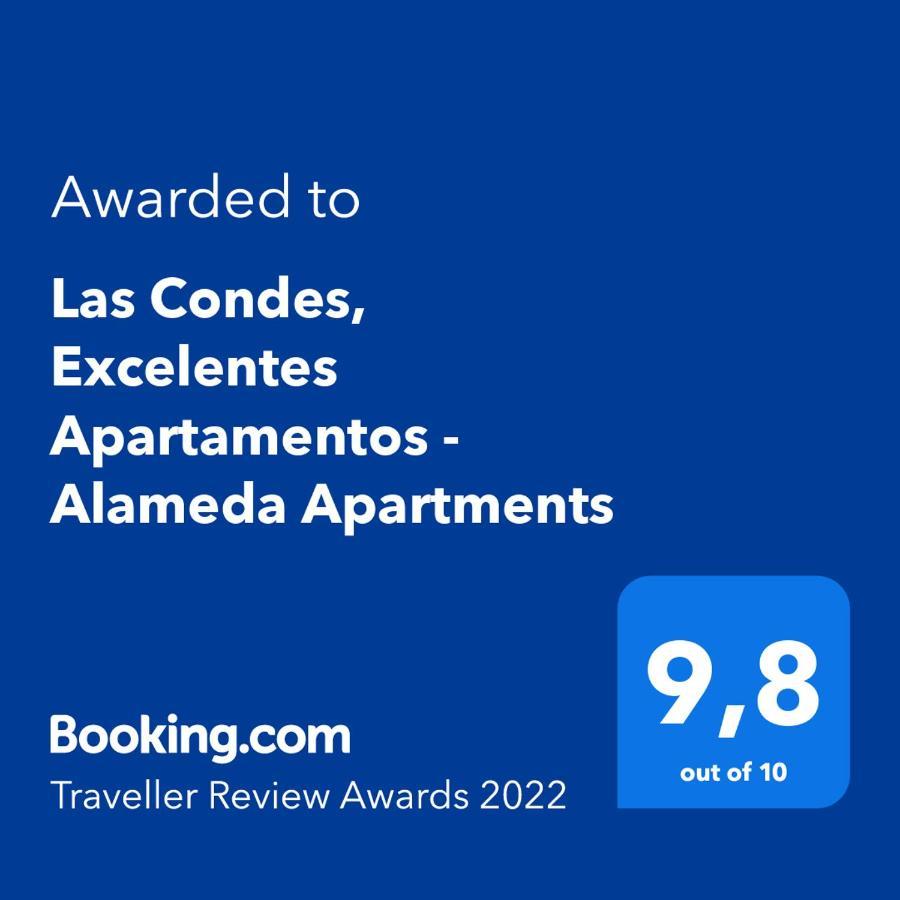Condes, Excelentes - Sofia Camilla Apartamento