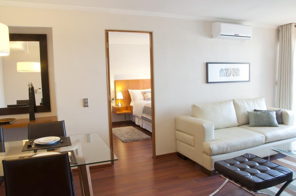 Essential By Time & Aparthotel Santiago