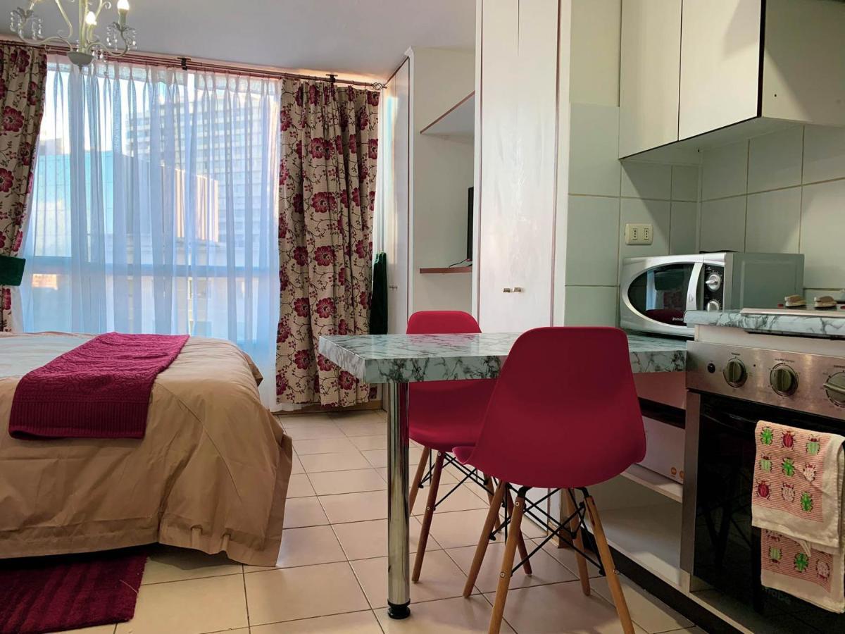 Depto 2 Metro Cal Y Canto Apartment