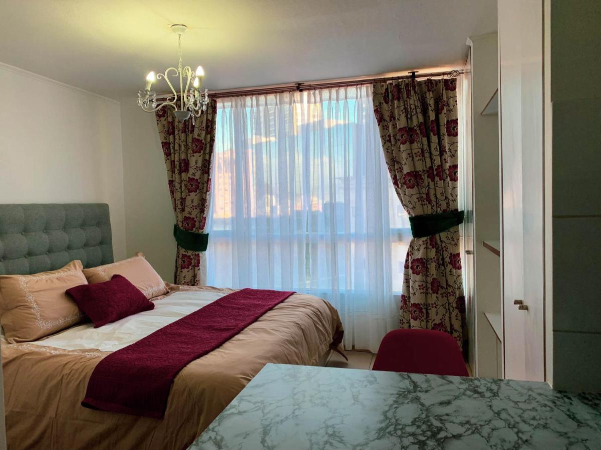 Depto 2 Metro Cal Y Canto Apartment