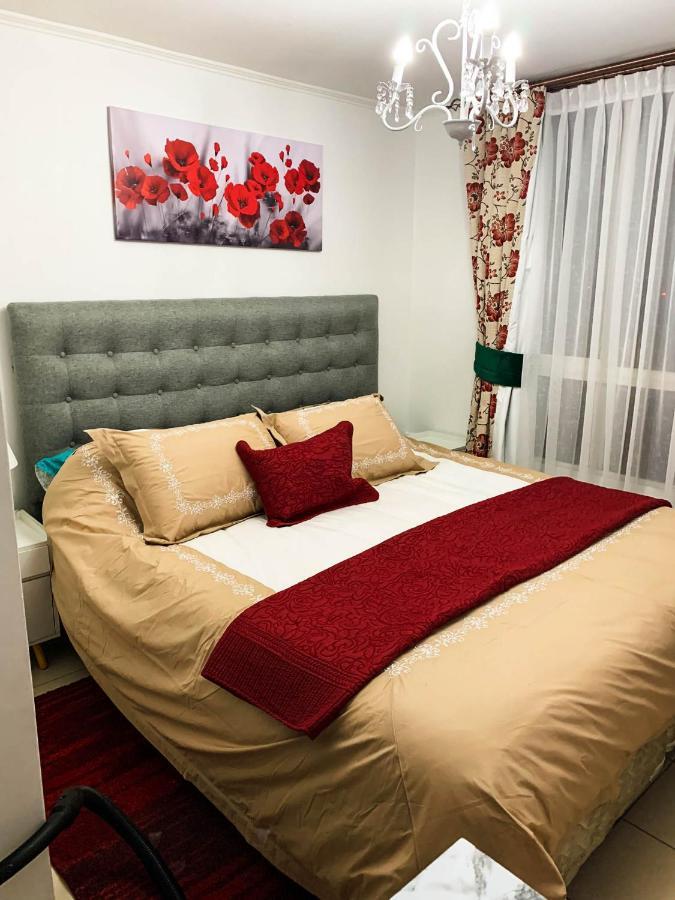 Apartment Depto 2 Metro Cal Y Canto *