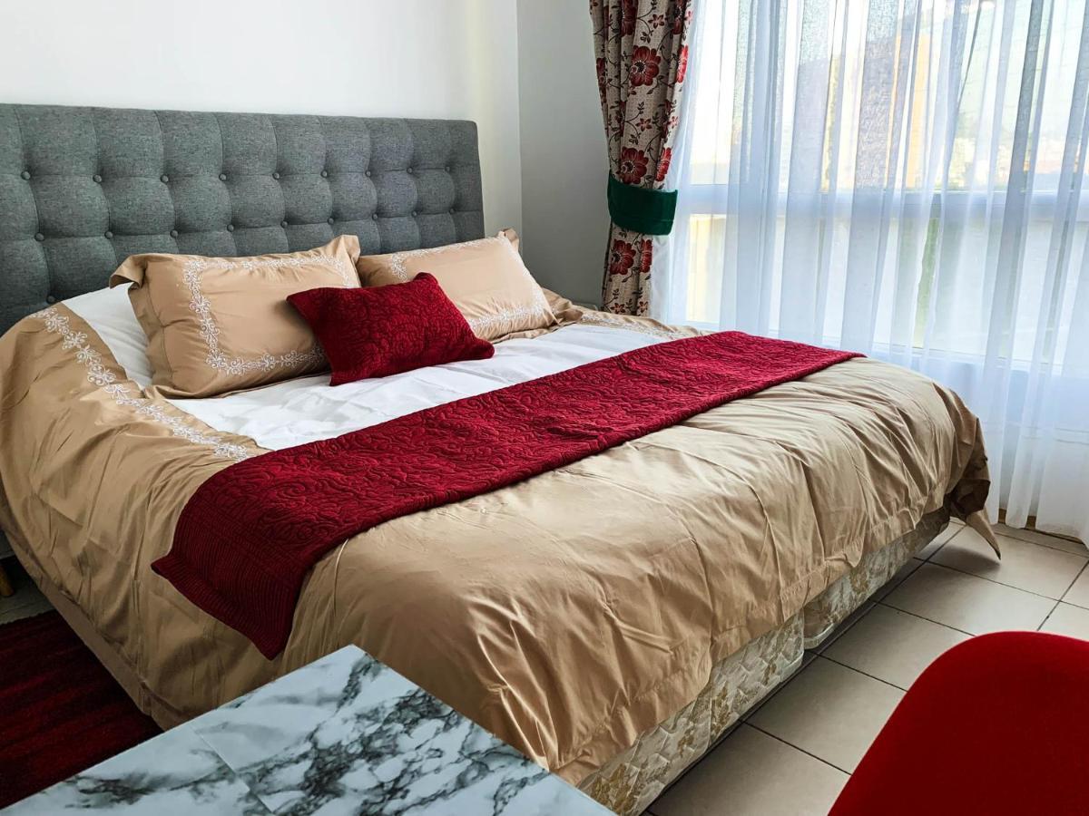 Apartment Depto 2 Metro Cal Y Canto Santiago