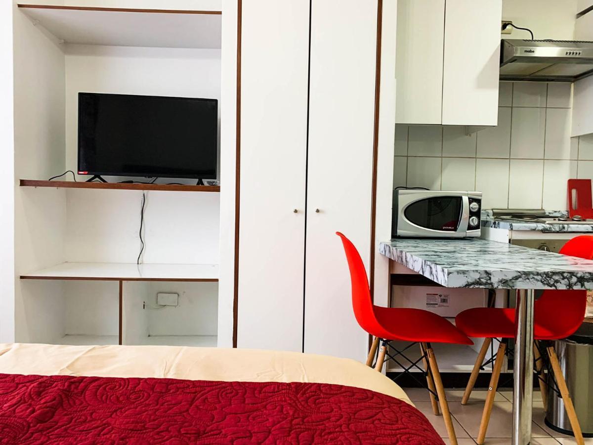 Apartment Depto 2 Metro Cal Y Canto