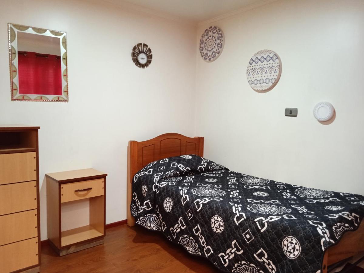 Guest house Residencial La *