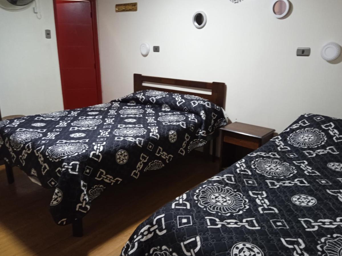 Residencial La Guest house Santiago
