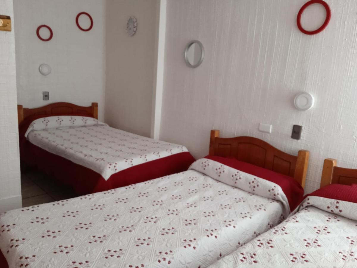Guest house Residencial La