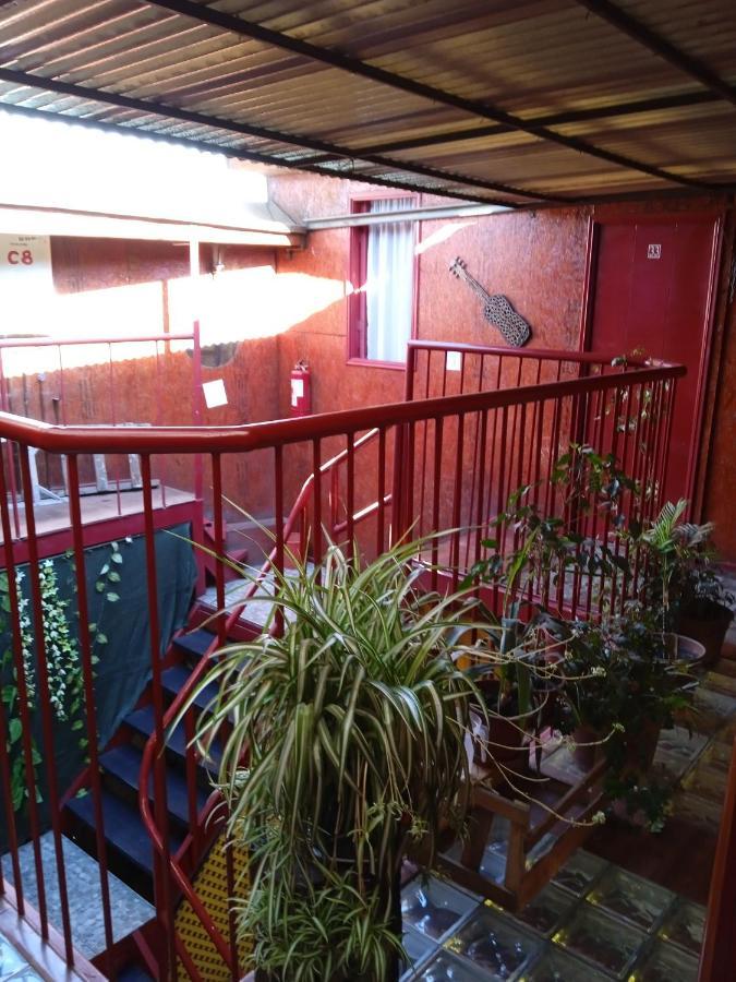 Residencial La Guest house Santiago