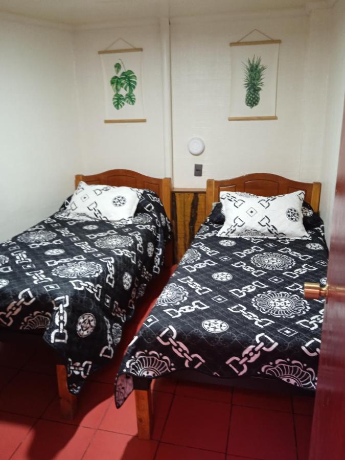 Residencial La Guest house *