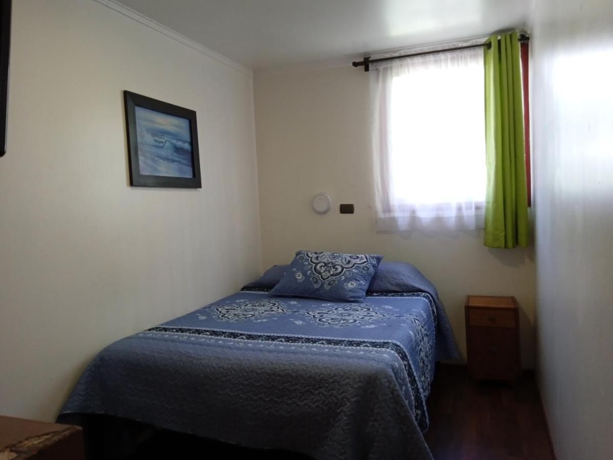 Residencial La Guest house Santiago