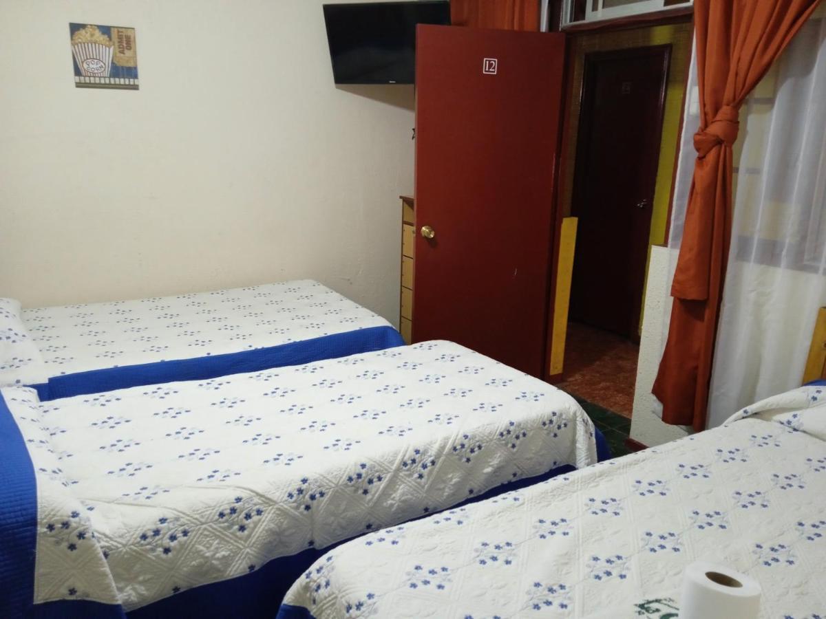 Residencial La Guest house *