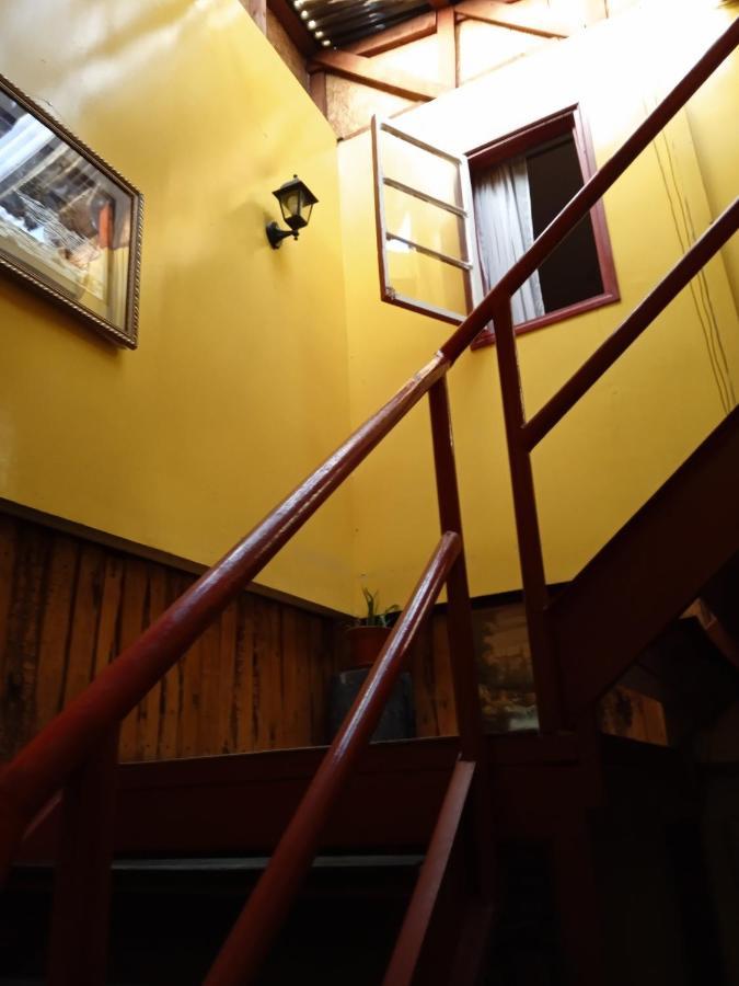 Residencial La Guest house Santiago