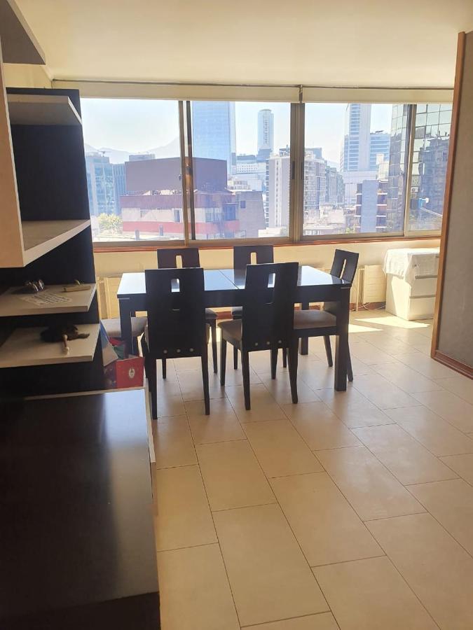 Departamento En Providencia Cerca Del Costanera Center Santiago