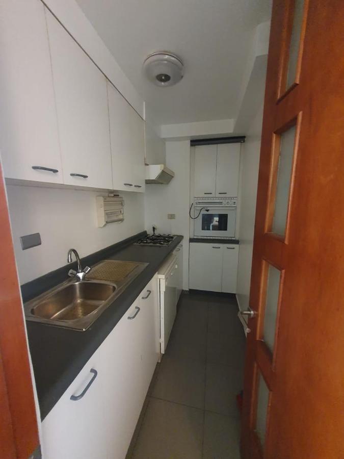 Departamento En Providencia Cerca Del Costanera Center Apartamento *