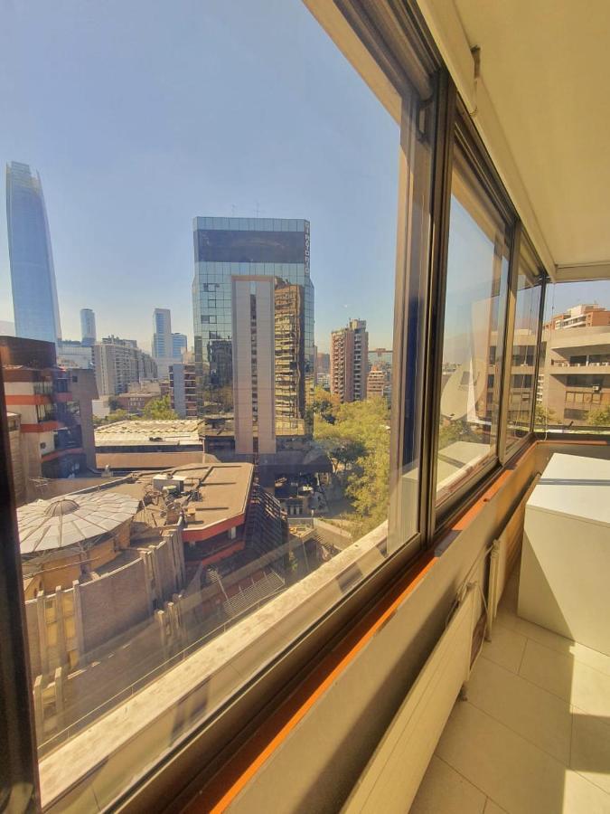 Apartamento Departamento En Providencia Cerca Del Costanera Center *