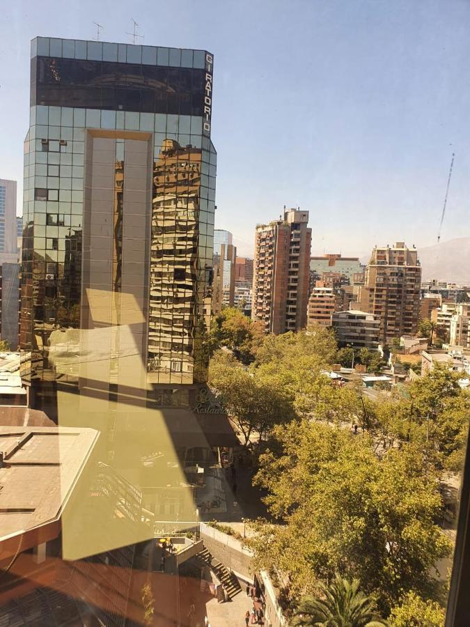 Departamento En Providencia Cerca Del Costanera Center Apartamento Santiago