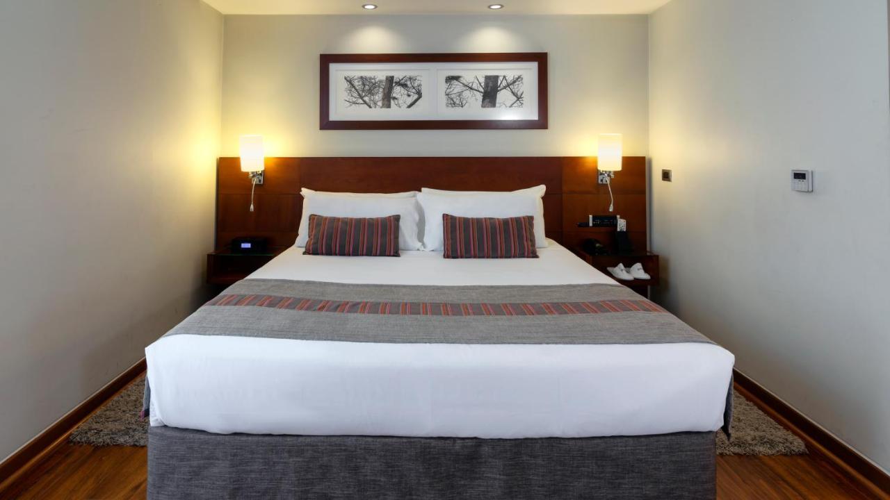 Apartahotel Select Elegant By Time &