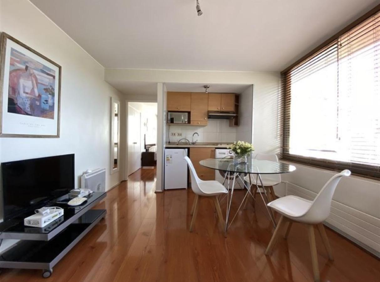 Departamento En Providencia-pedro De Valdivia/av. Andres Bello Apartamento