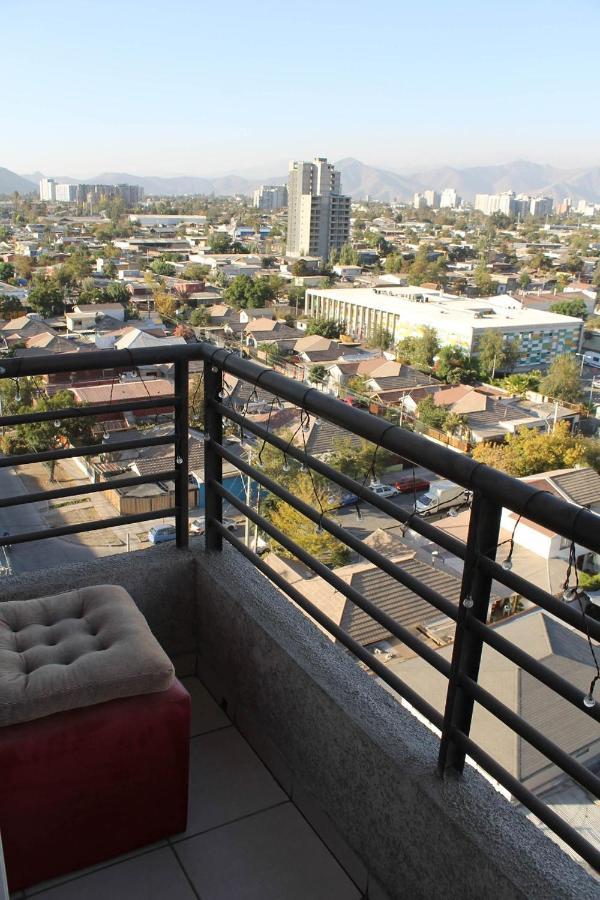 Apart Cata Apartment Santiago