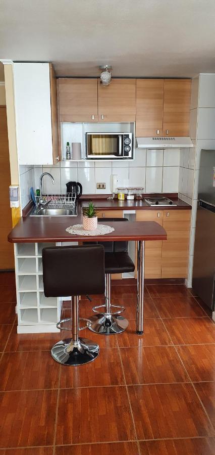Apartment Centro - Zenteno 2 Santiago