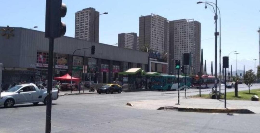 Apartment Estacion Central Coronel Souper 4060