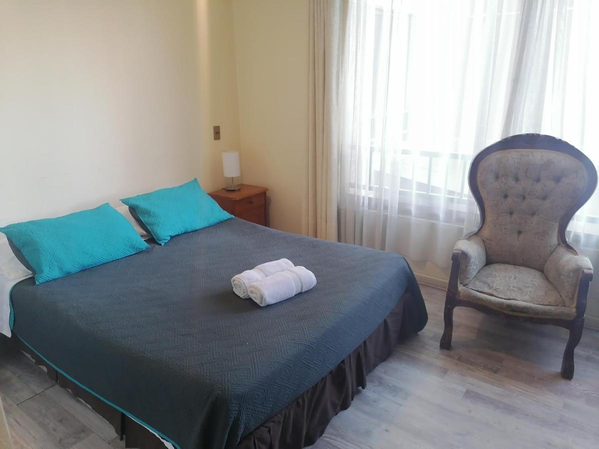 Aos General Baquedano Apartment