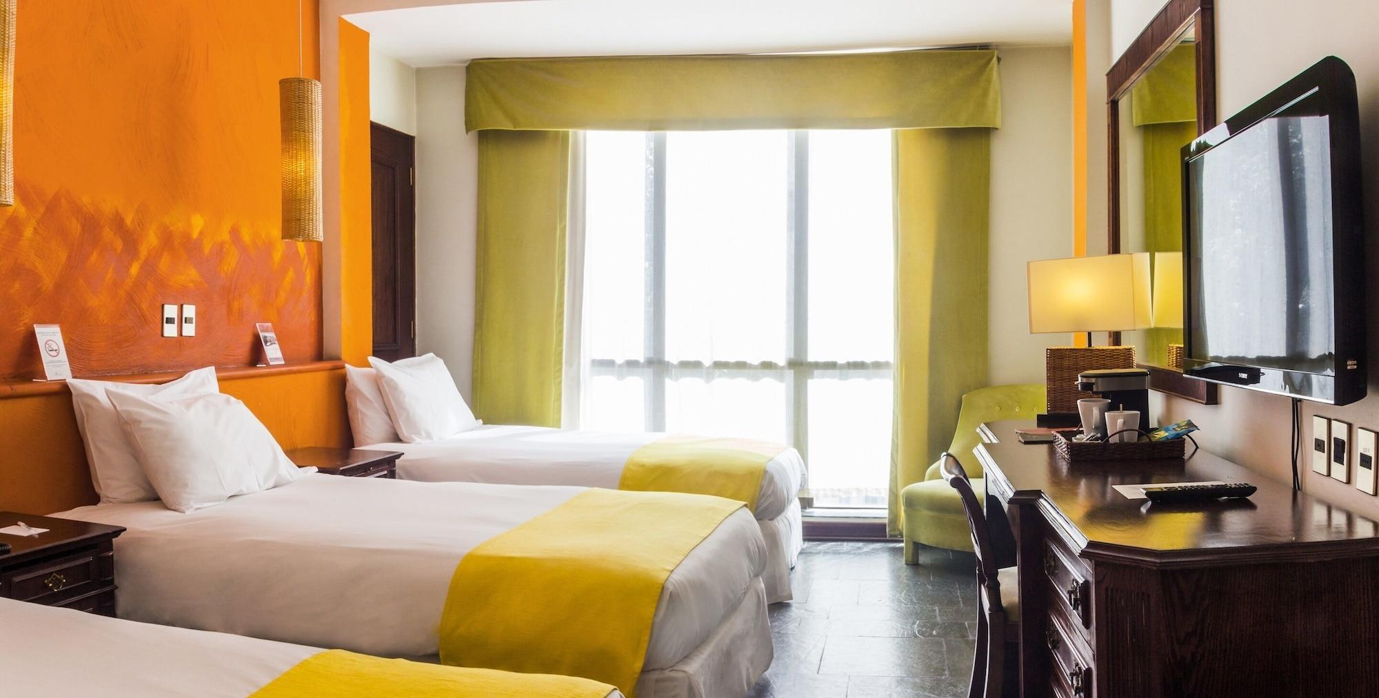 Fundador 4* Santiago