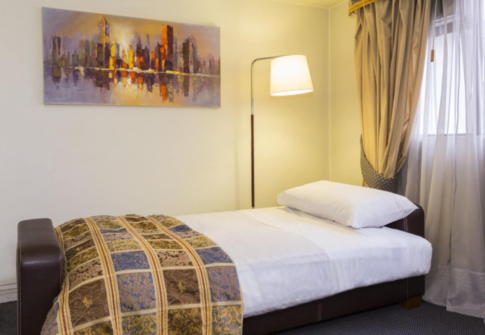 Park Plaza 3* Santiago