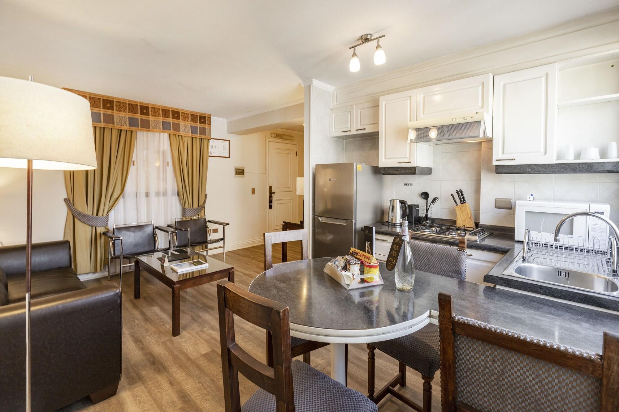 Park Plaza 3* Santiago