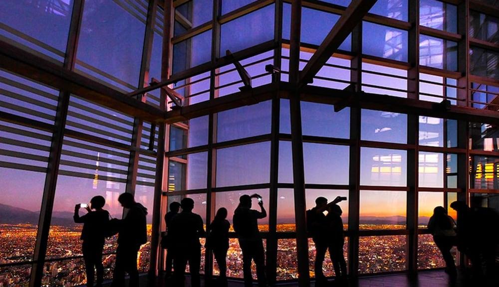 Park Plaza Khách sạn hẻo lánh Santiago