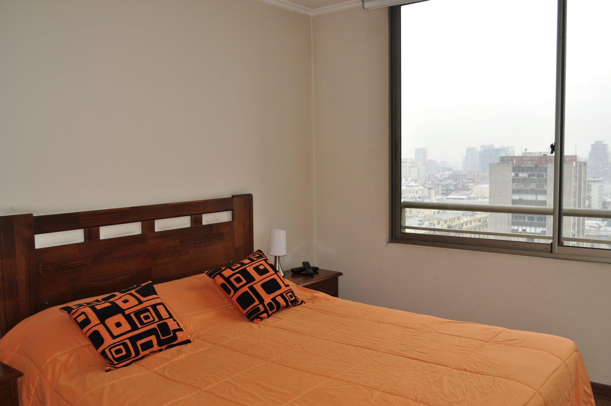 Relen Bellas Artes Apartment Santiago